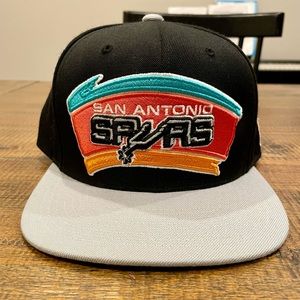 Mitchell & Ness Snapback Hat